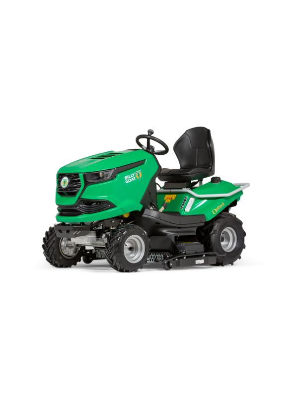 BillyGoat Ruigterreinmaaier Outback Tractor 4WD-110cm