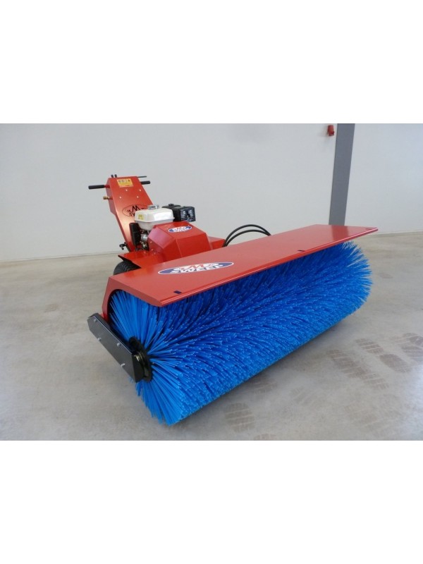 M-Sweep Hydraulische Veegmachine LV prof 125 H