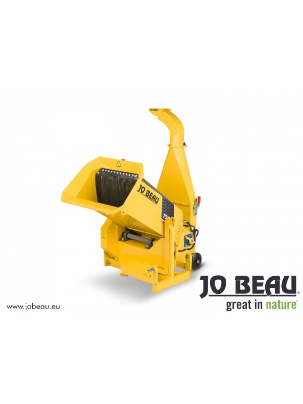 Jo Beau T500 Pro Line Benzine aanbouw Hakselaar / Houtversnipperaar 140mm