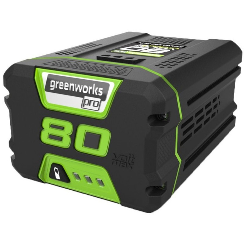 Greenworks 80 volt Accu 4Ah G80B4