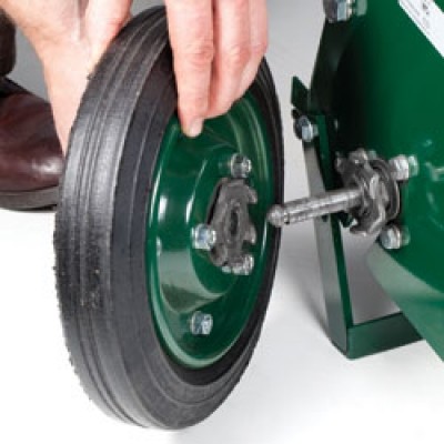 Westminster greenmaaier wheel kit