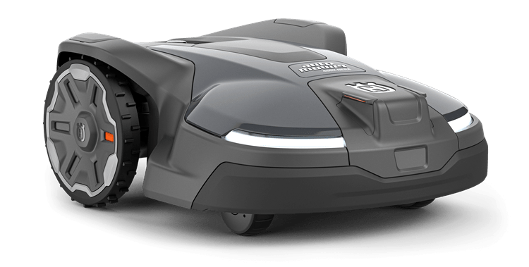 Husqvarna Automower 450X NERA Robotgrasmaaier 5000 m2 (Draadloos GPS maaien is mogelijk met de Epos plug in kit.)