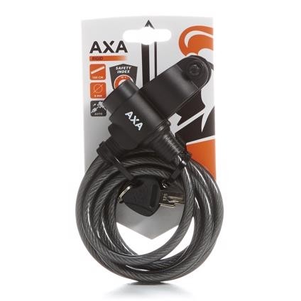 Axa Rigid standaard kabelslot 180cm