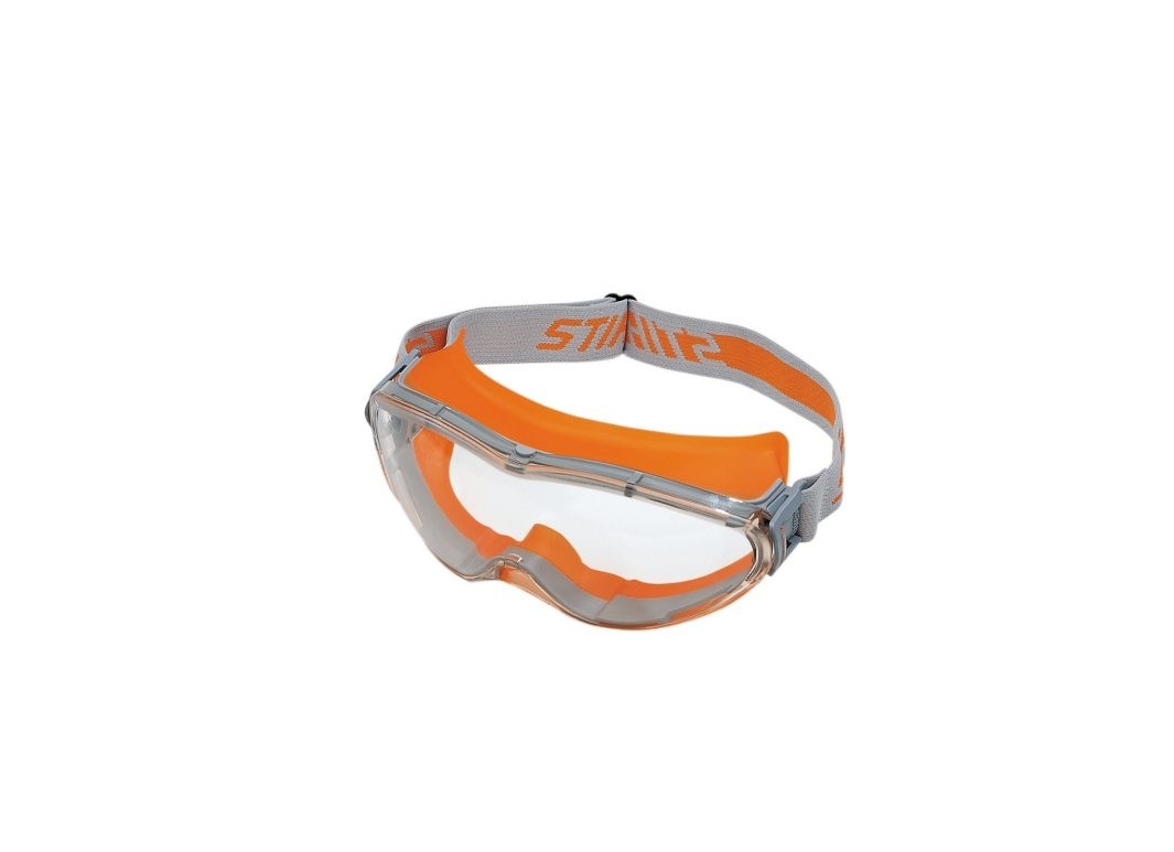 Stihl Veiligheidsbril Ultrasonic Helder (ook voor brildragers)