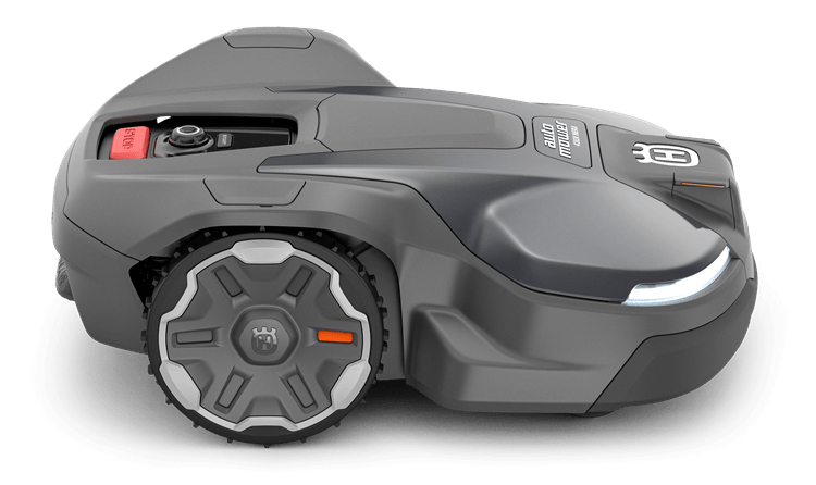 Husqvarna Automower 430X NERA Robotgrasmaaier 3200 m2 (Draadloos GPS maaien is mogelijk met de Epos plug in kit.)