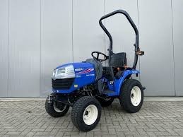 Iseki Compact tractor TM3187 mech. 4WD