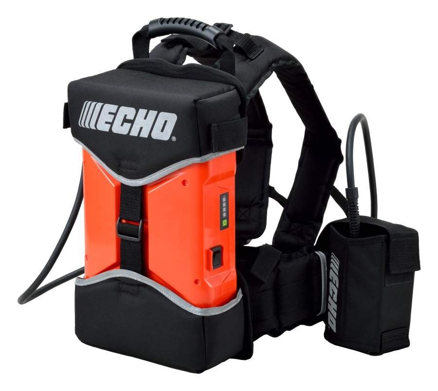 Echo 50,4 V Li-Ion Accu Backpack