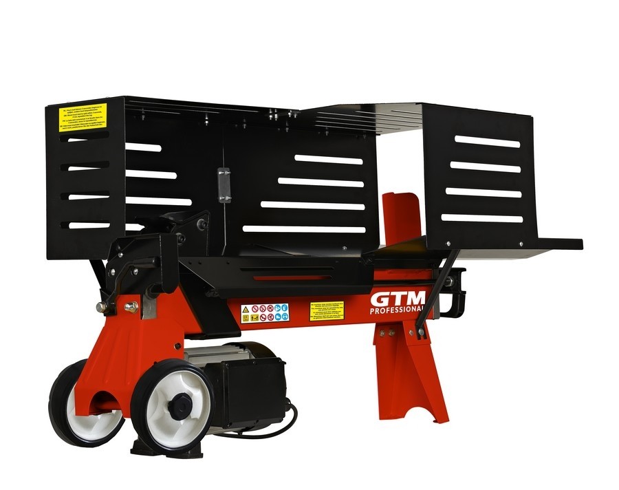 GTM GTL5000H Houtklover 230V 5 ton