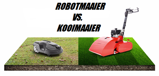 ROBOT VS KOOI